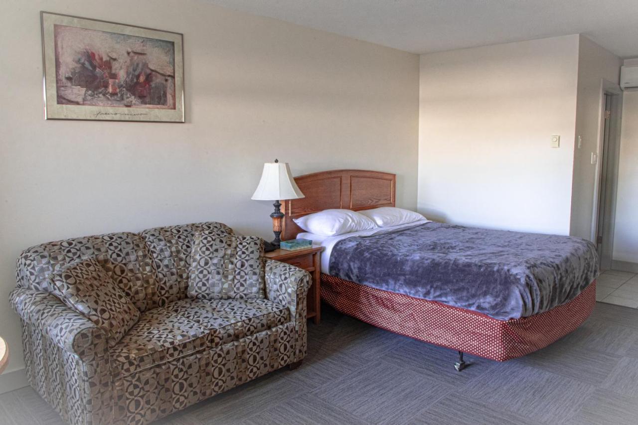 Grandview Motel Kamloops Exterior foto