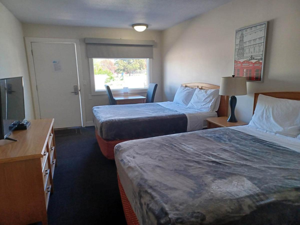 Grandview Motel Kamloops Exterior foto