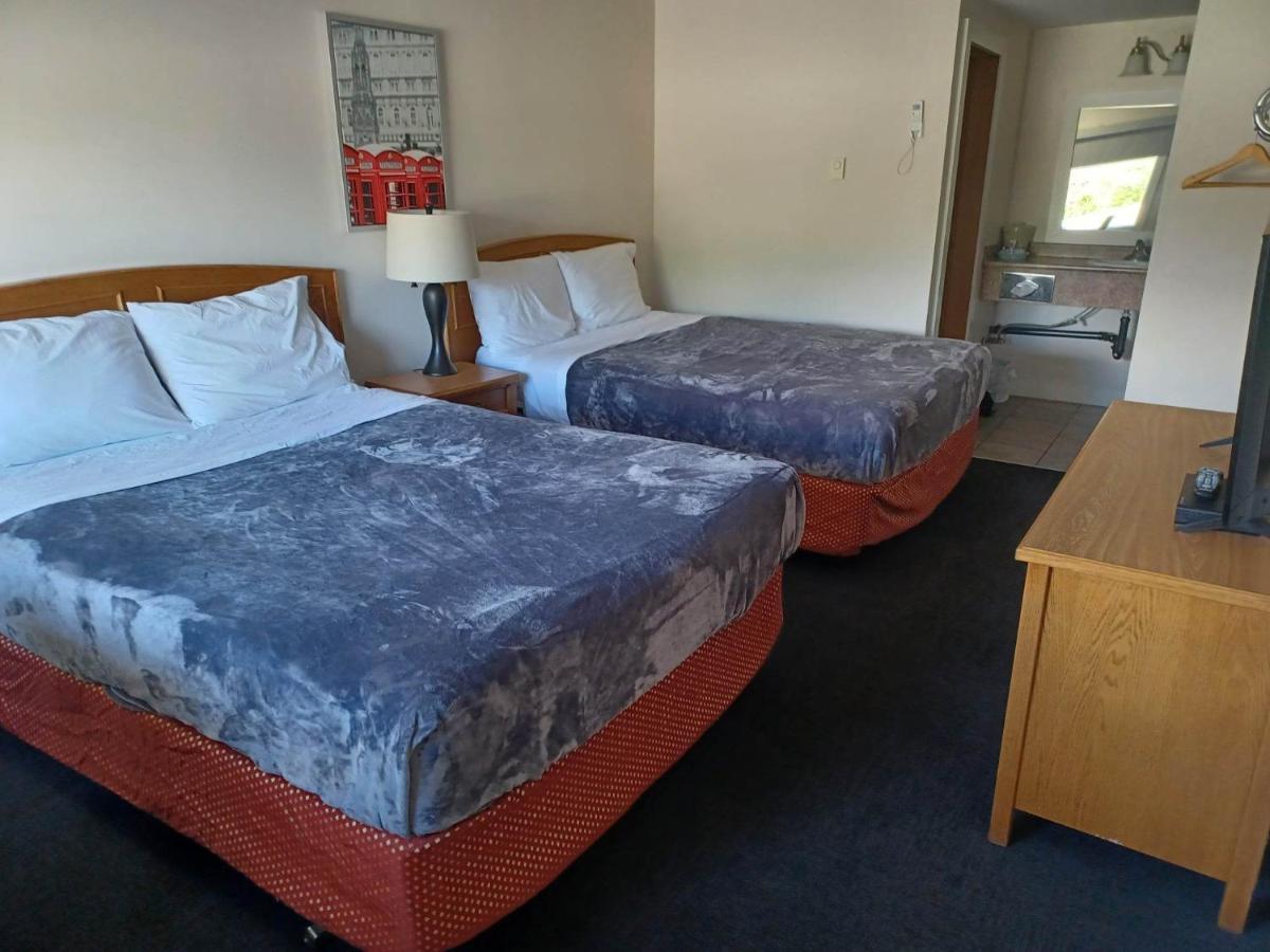 Grandview Motel Kamloops Exterior foto