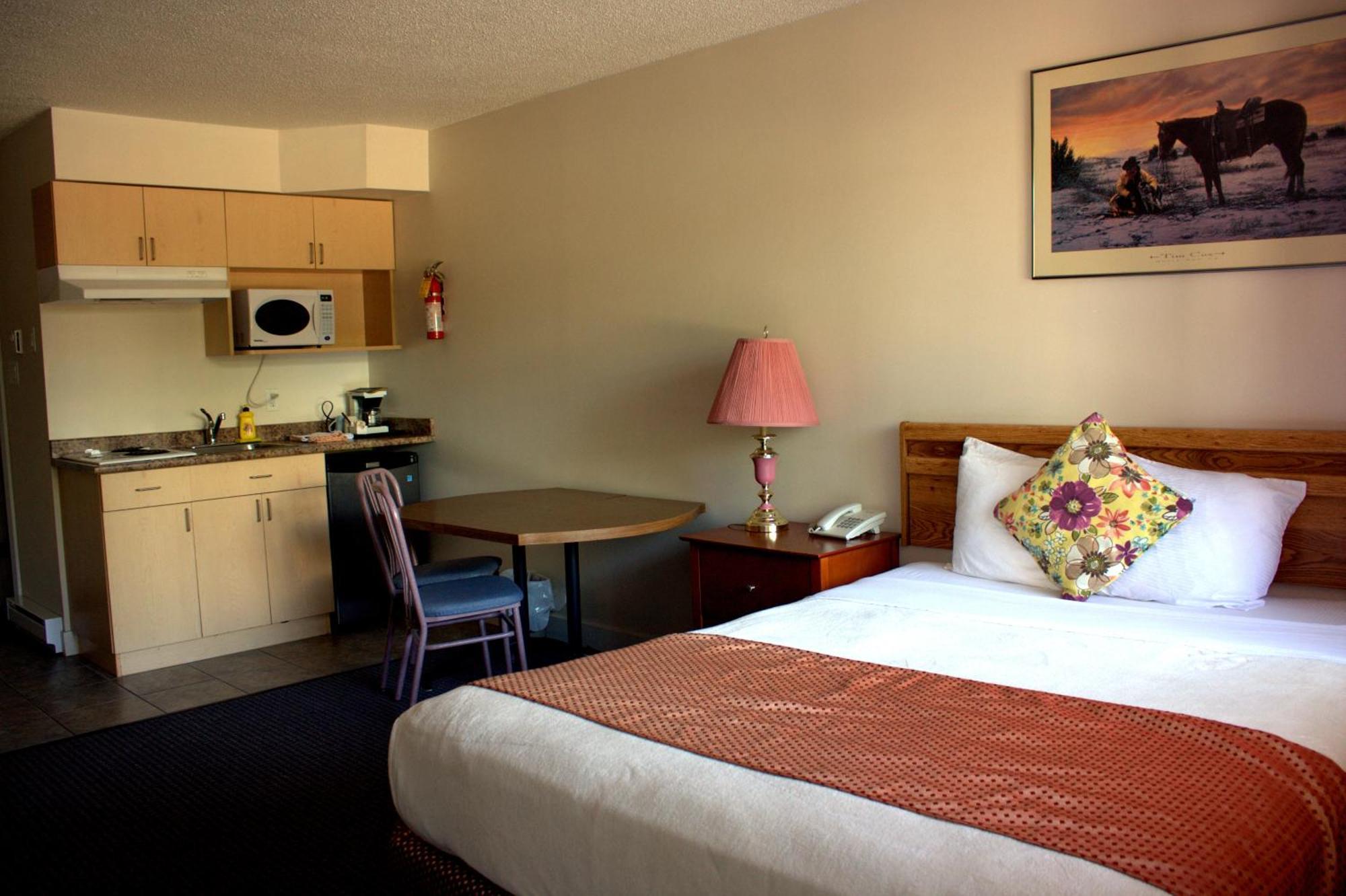 Grandview Motel Kamloops Cameră foto