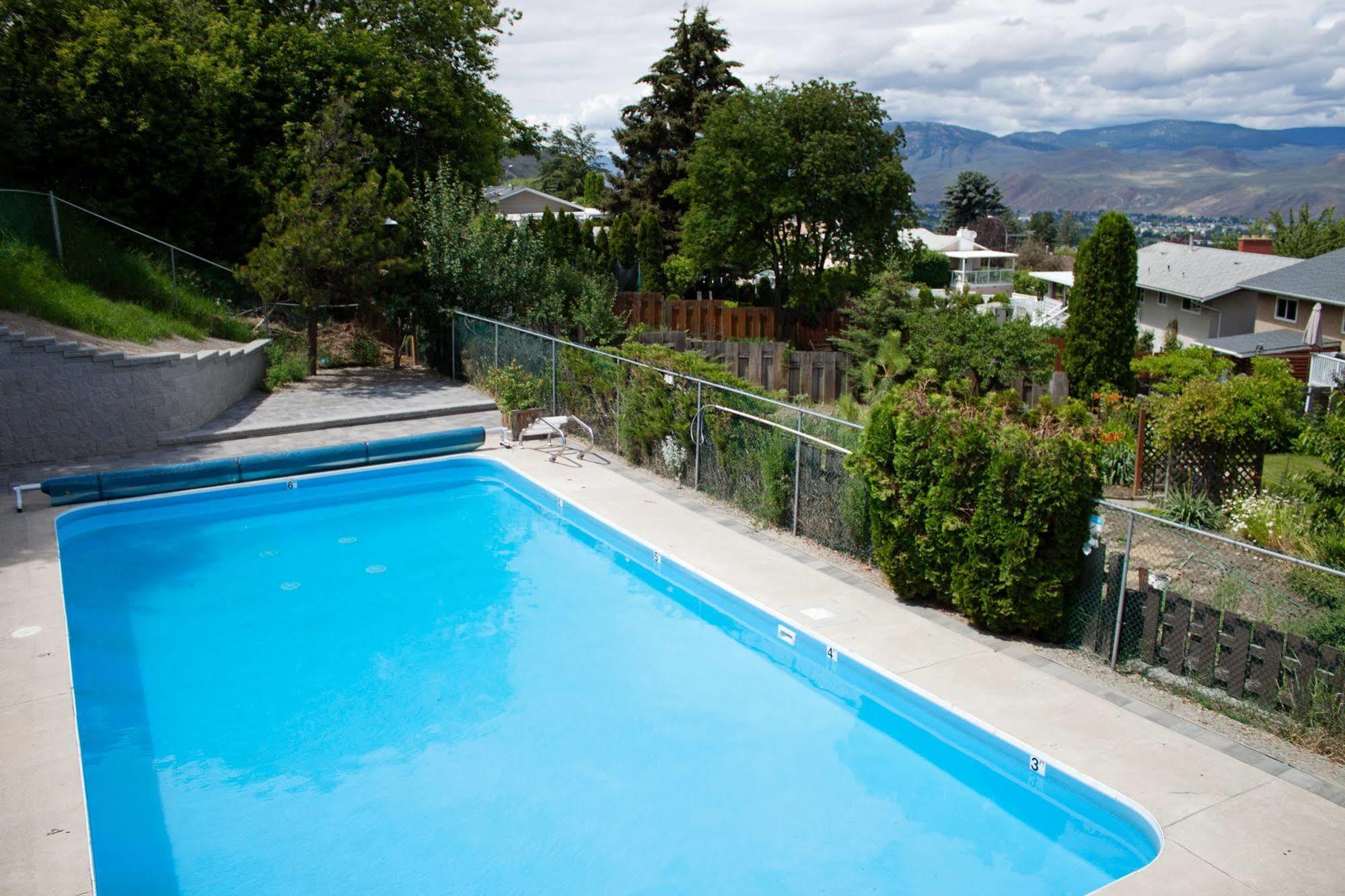 Grandview Motel Kamloops Exterior foto
