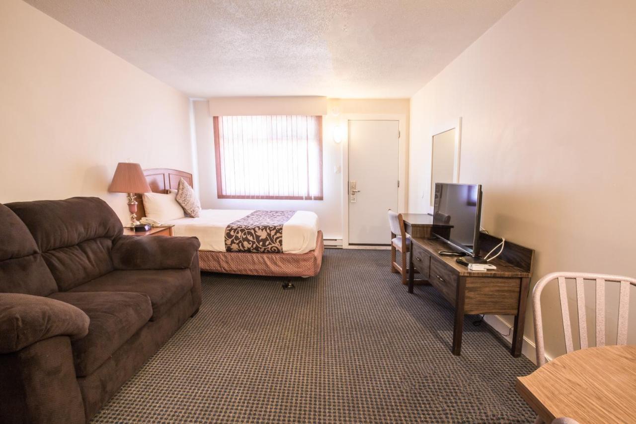 Grandview Motel Kamloops Exterior foto