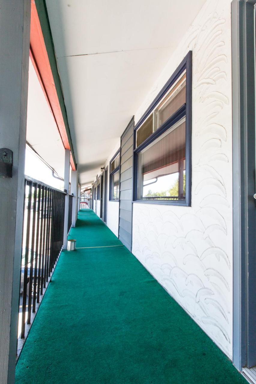 Grandview Motel Kamloops Exterior foto