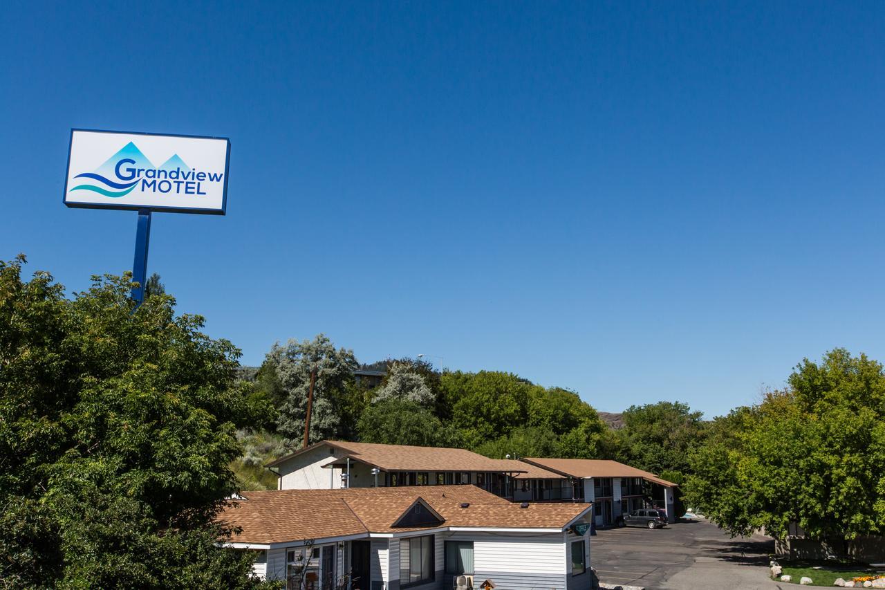 Grandview Motel Kamloops Exterior foto